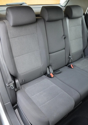 Volkswagen Golf Plus cena 21500 przebieg: 213981, rok produkcji 2009 z Bełchatów małe 301